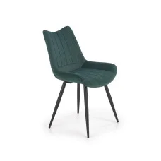 CHAIR K 388, DARK GREEN